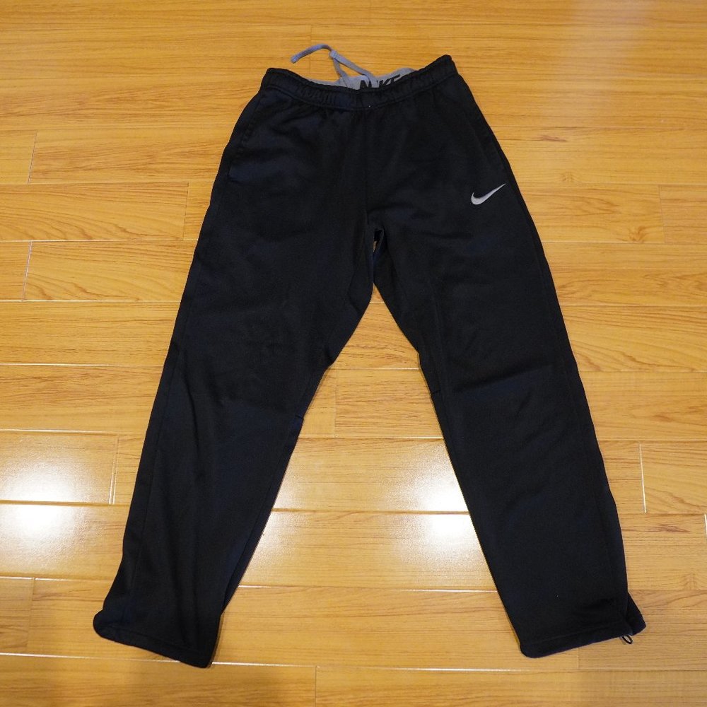 Nike Black Pants - size Large